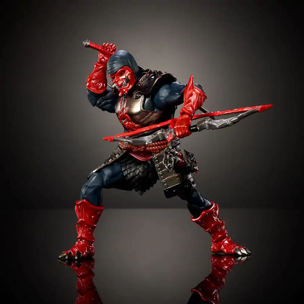 Masters of the Universe Core New Etheria Ninjor akciófigura 18 cm termékfotó