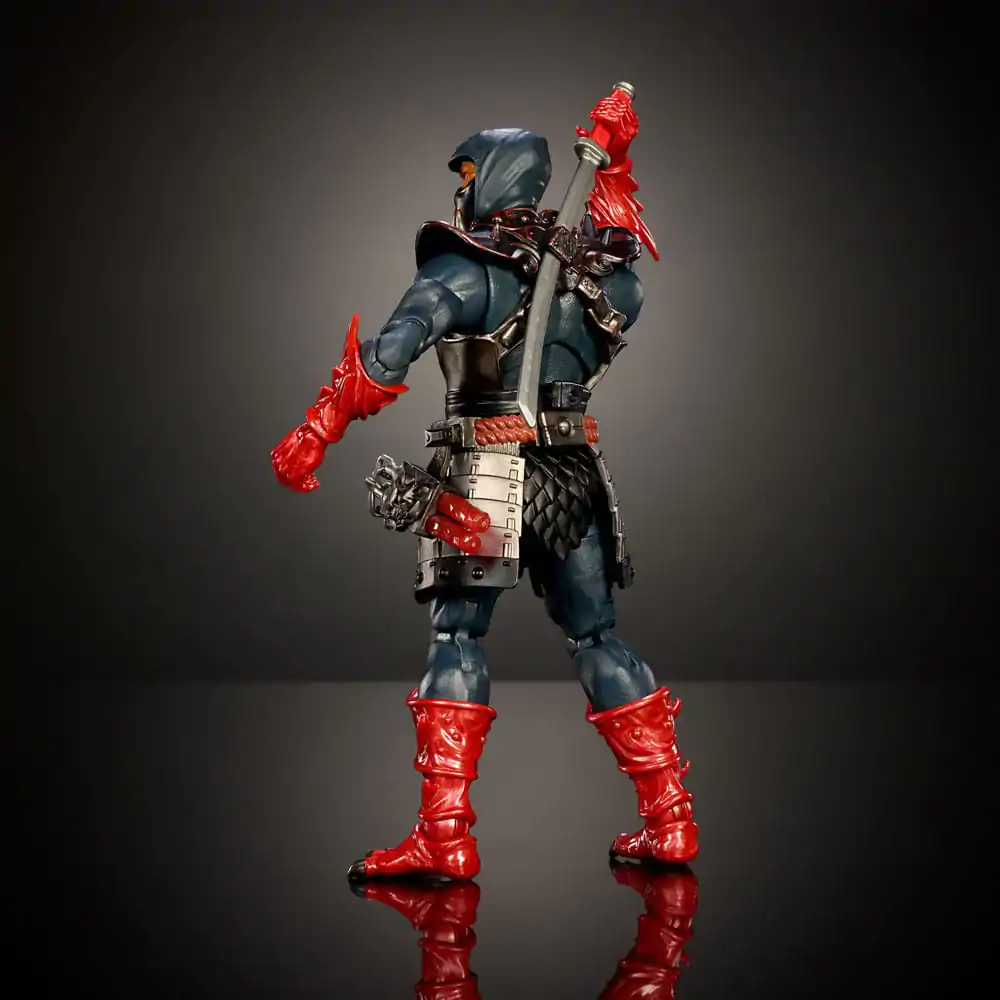 Masters of the Universe Core New Etheria Ninjor akciófigura 18 cm termékfotó