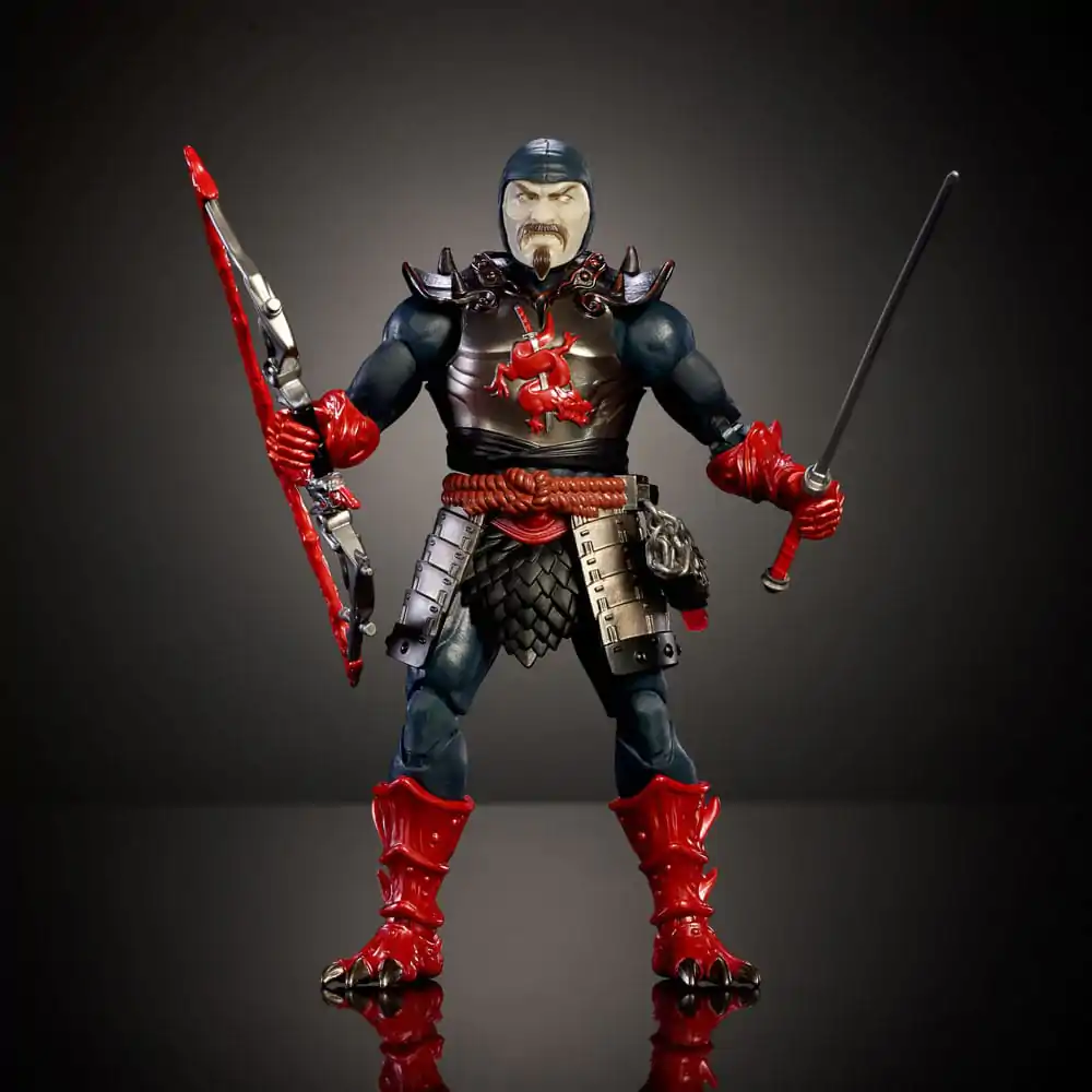Masters of the Universe Core New Etheria Ninjor akciófigura 18 cm termékfotó