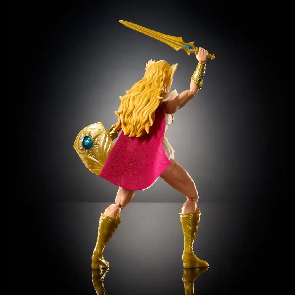 Masters of the Universe Core New Etheria She-Ra akciófigura 18 cm termékfotó