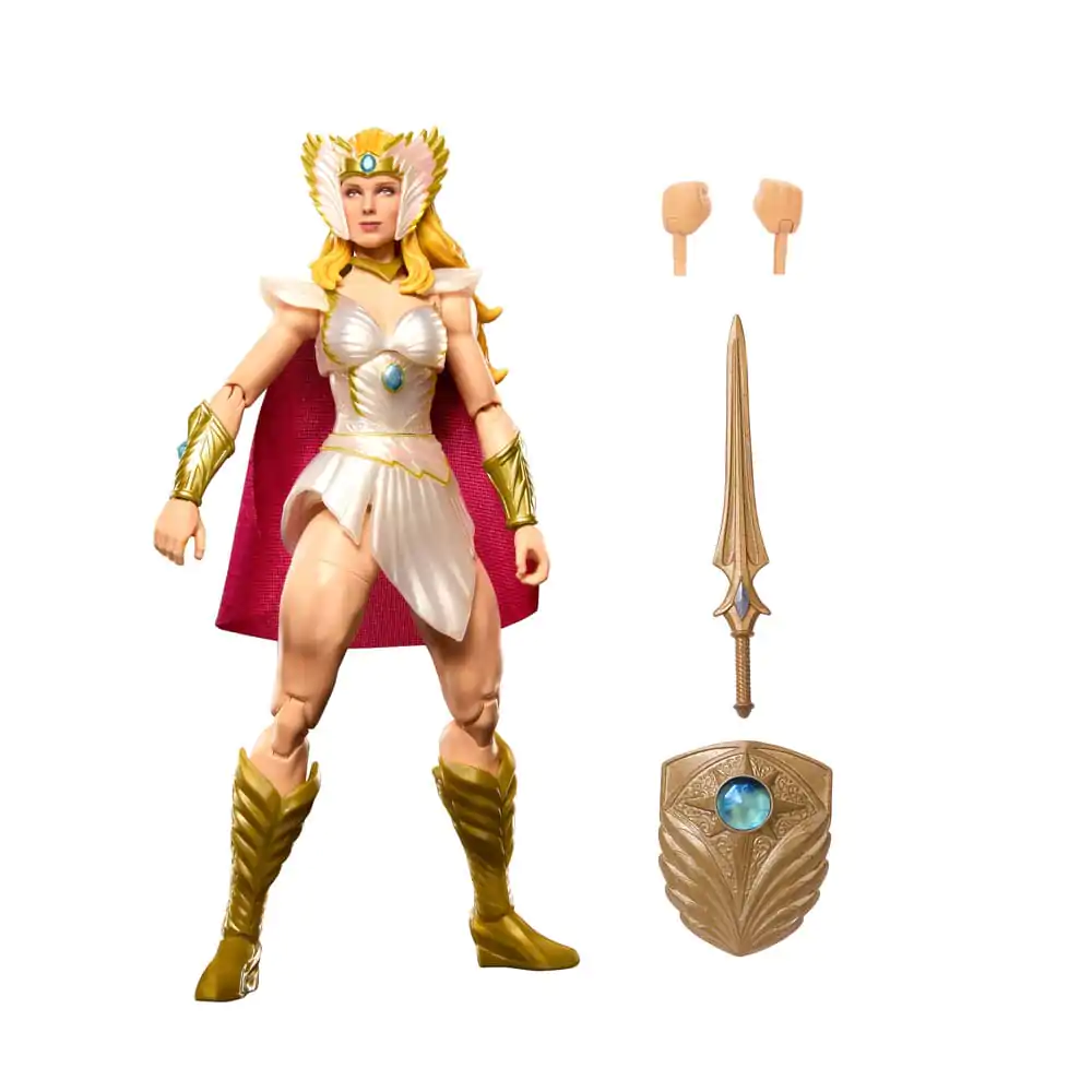 Masters of the Universe Core New Etheria She-Ra akciófigura 18 cm termékfotó