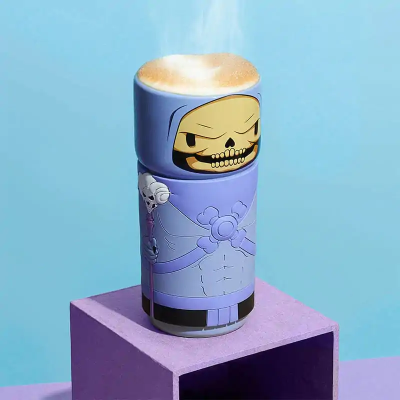 Masters of the Universe CosCup Skeletor bögre termékfotó