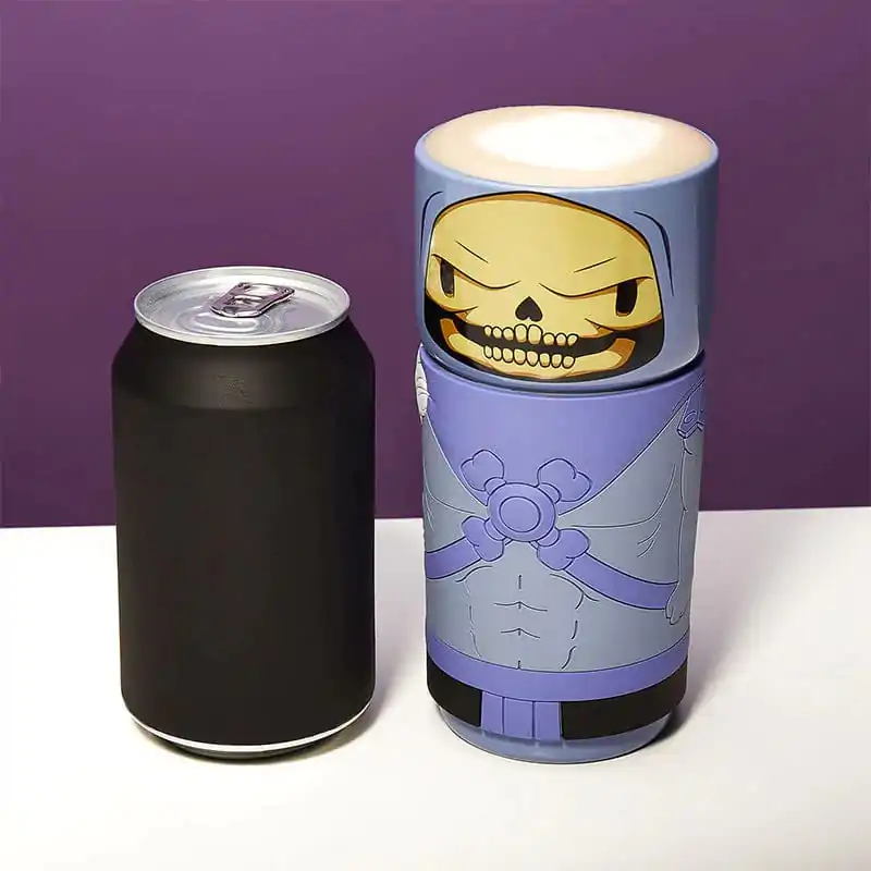 Masters of the Universe CosCup Skeletor bögre termékfotó