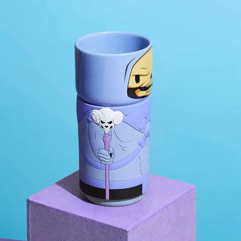 Masters of the Universe CosCup Skeletor bögre termékfotó