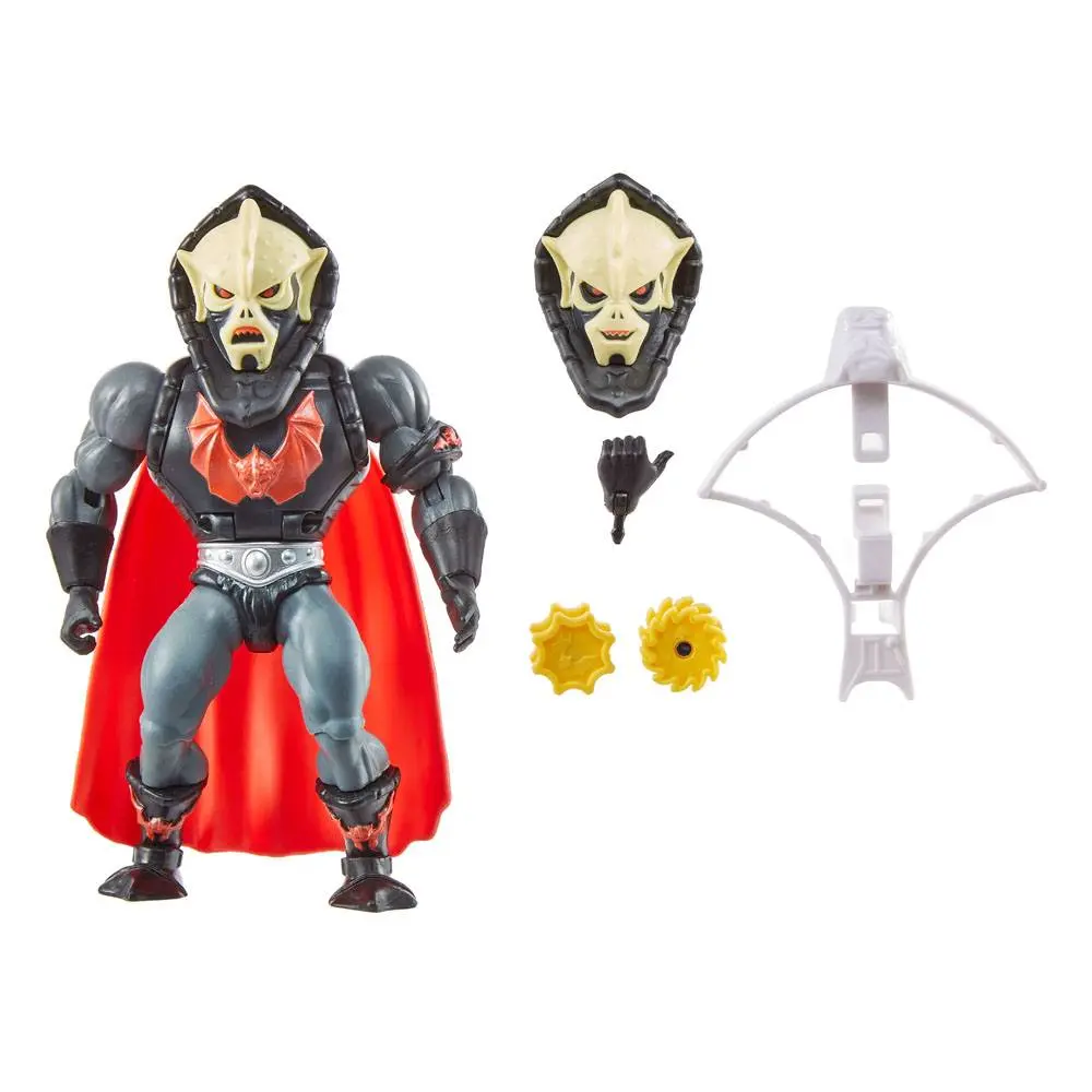 Masters of the Universe Deluxe 2021 Buzz Saw Hordak akciófigura 14 cm termékfotó