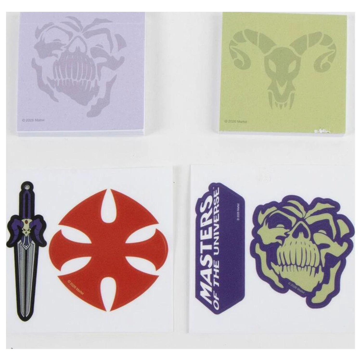 Masters Of The Universe desk ajándékcsomag termékfotó