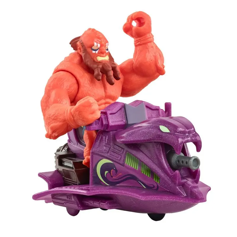 Masters of the Universe Eternia minis Fisto Stridor figura termékfotó