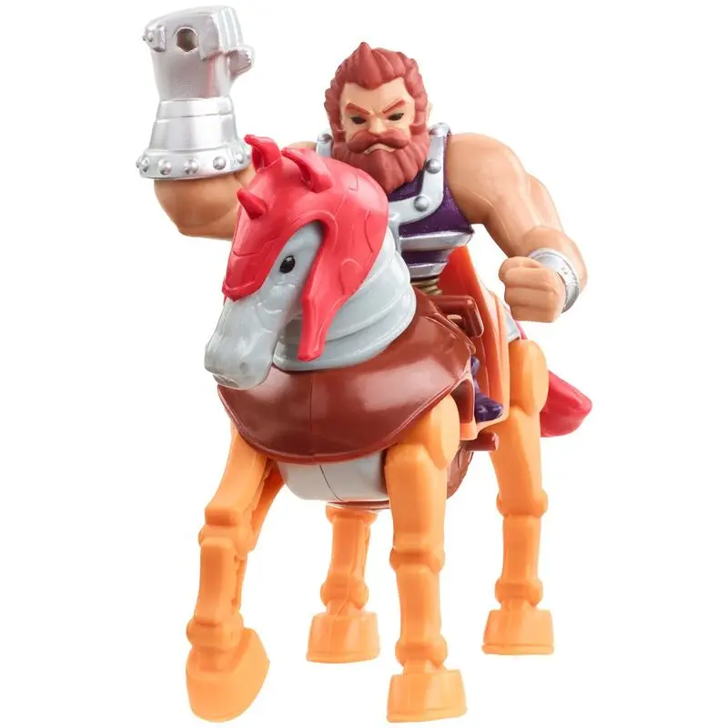 Masters of the Universe Eternia minis Fisto Stridor figura termékfotó