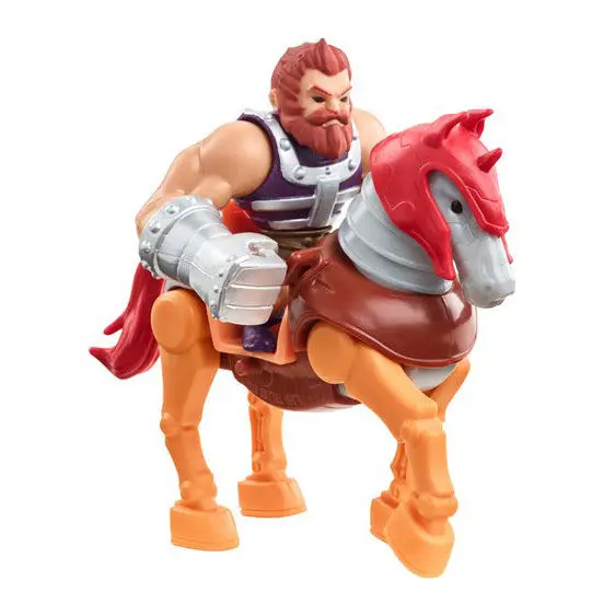 Masters of the Universe Eternia minis Fisto Stridor figura termékfotó