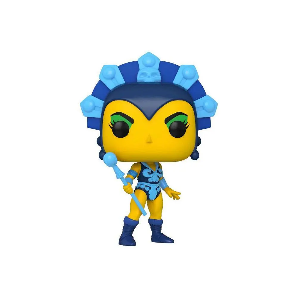 Masters of the Universe Evil-Lyn Funko POP figura és póló csomag termékfotó