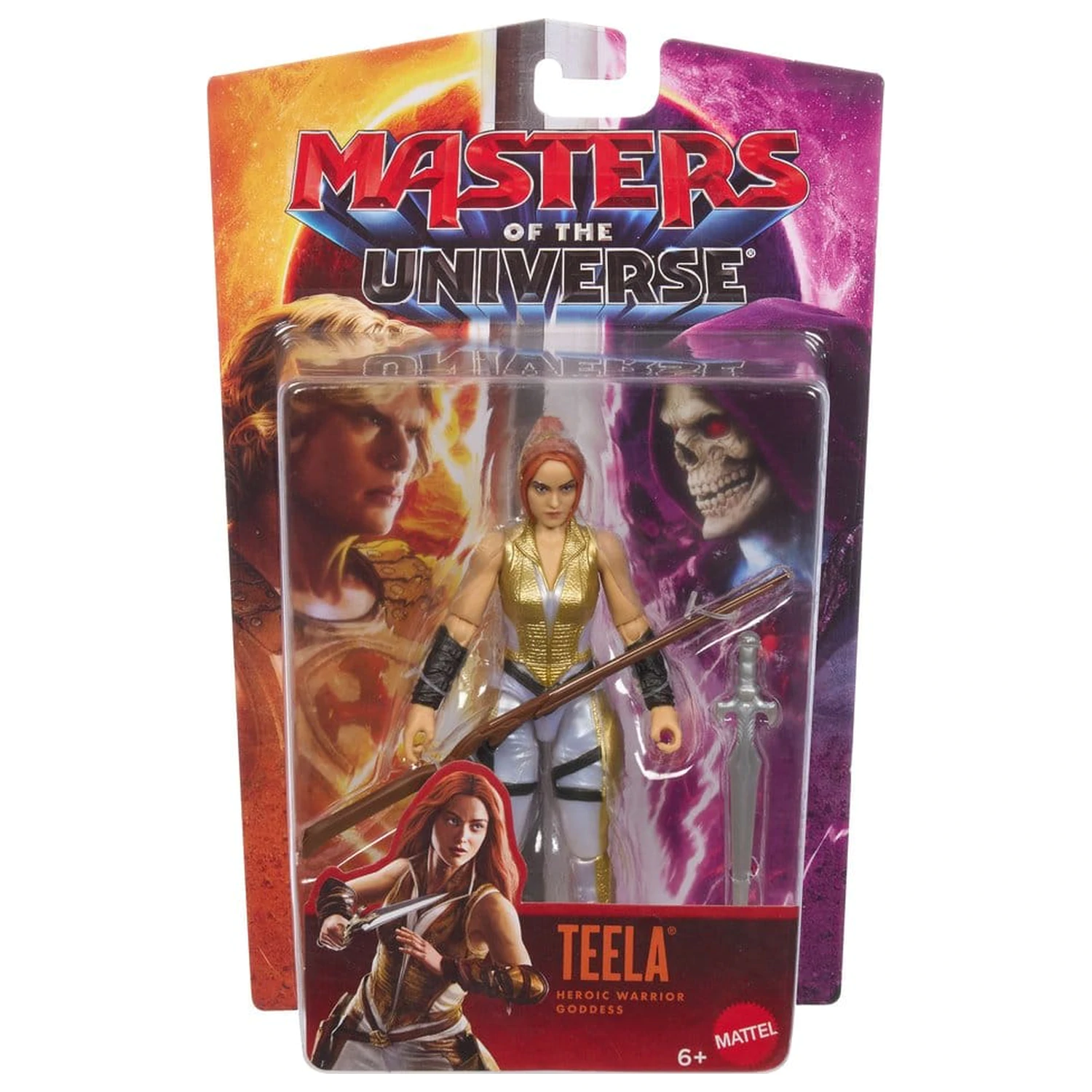 Masters of the Universe First Ones Kids Core akciófigura 11 termékfotó
