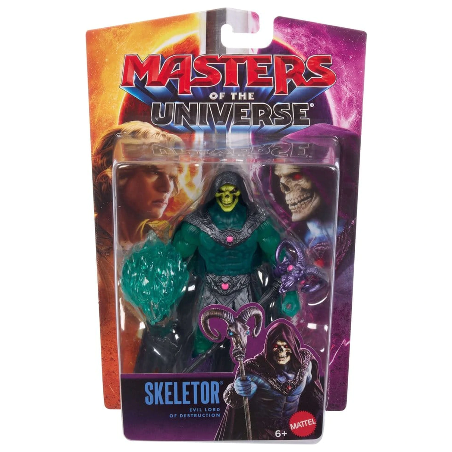 Masters of the Universe First Ones Kids Core akciófigura 12 cm termékfotó