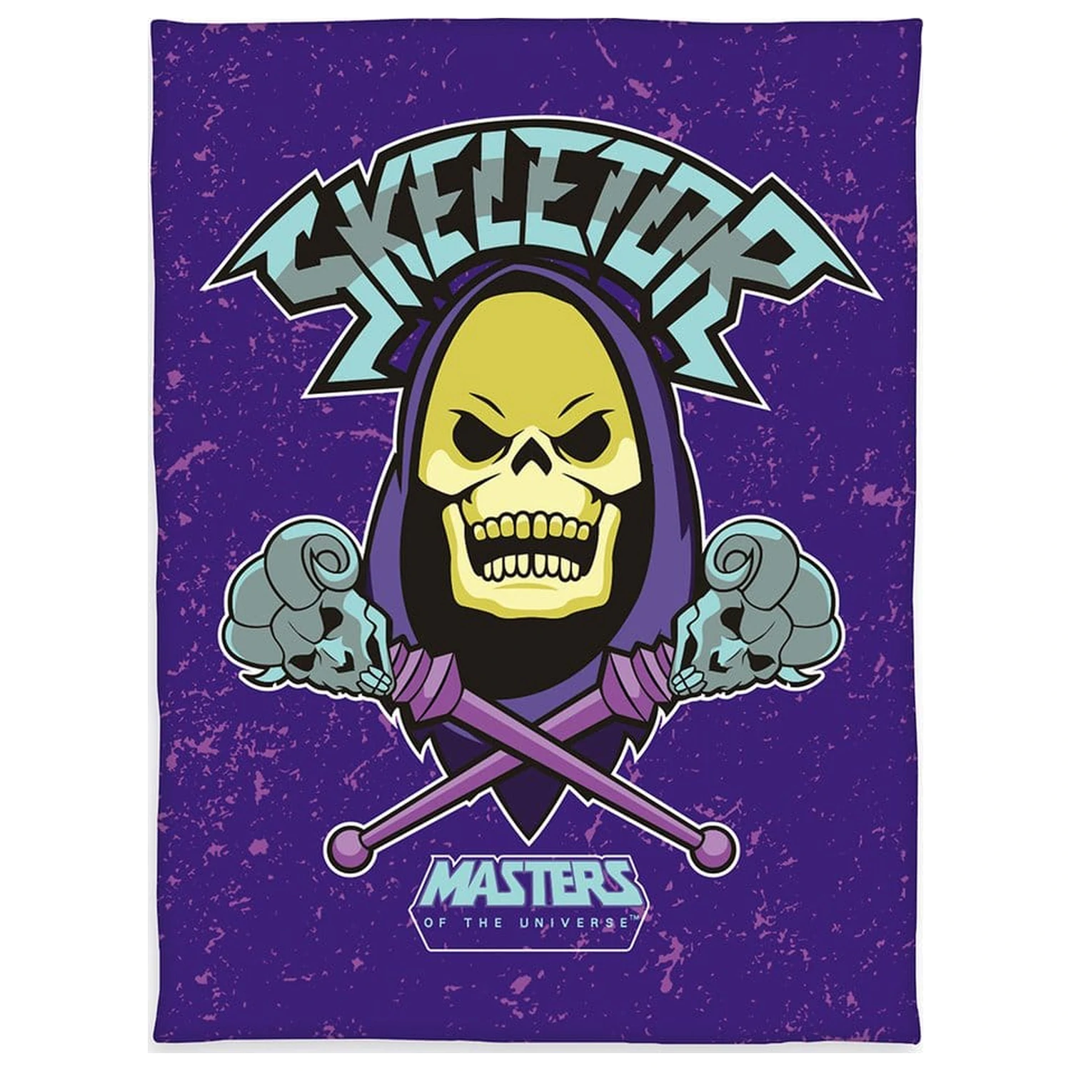 Masters of the Universe Fleece takaró 130 x 160 cm termékfotó