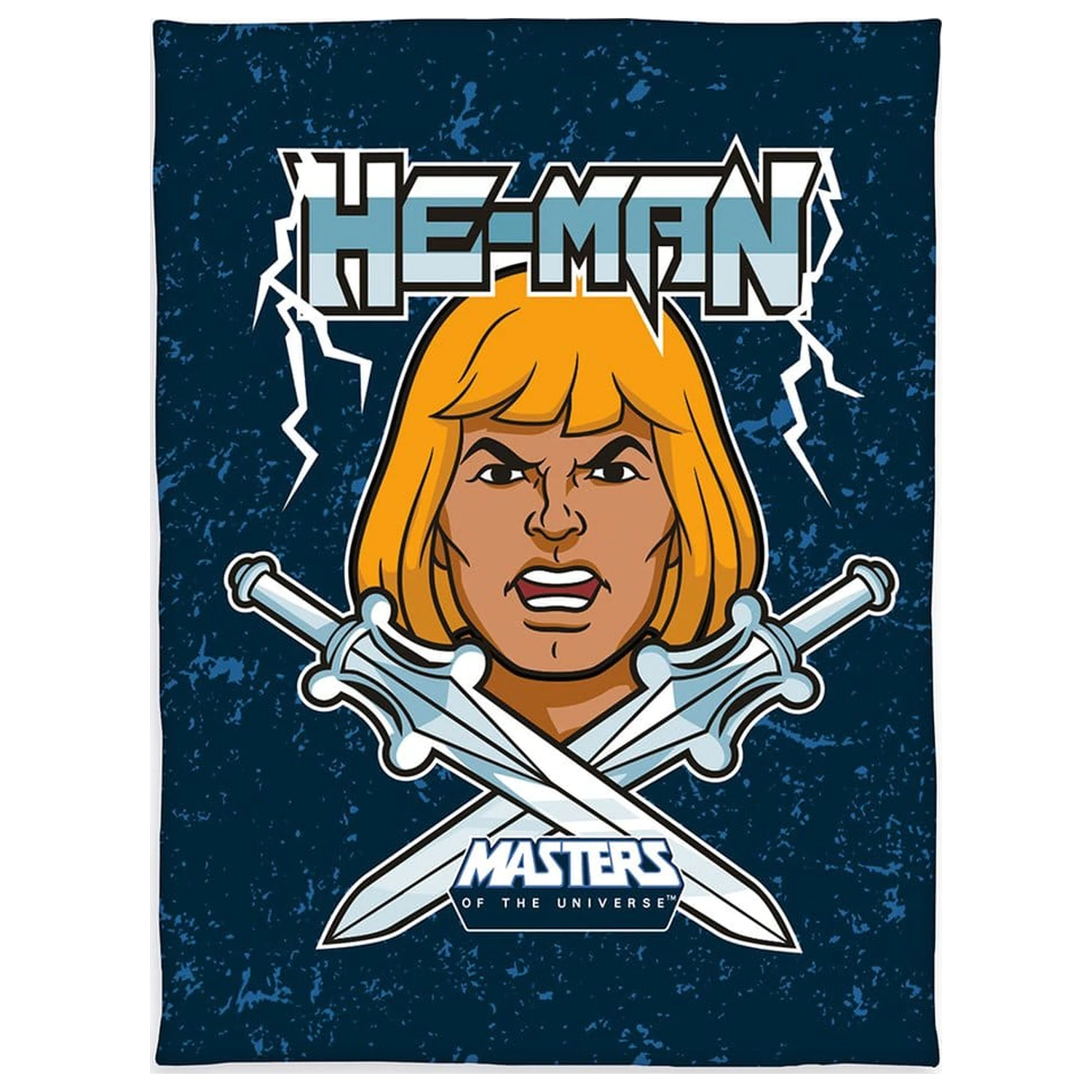 Masters of the Universe Fleece takaró 130 x 160 cm termékfotó