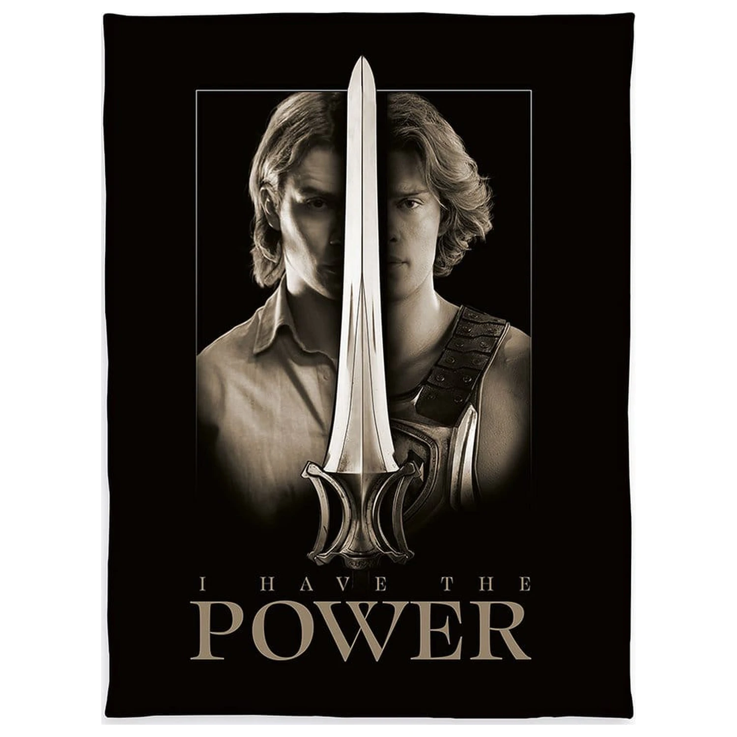 Masters of the Universe Fleece takaró 130 x 160 cm termékfotó
