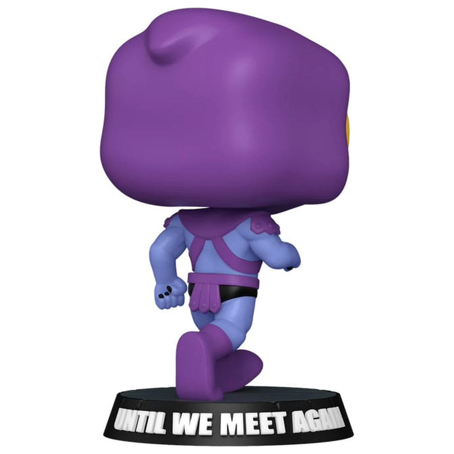 Masters of the Universe Funko POP! Animation Vinyl figura Meme - Skeletor Running Away 9 cm termékfotó