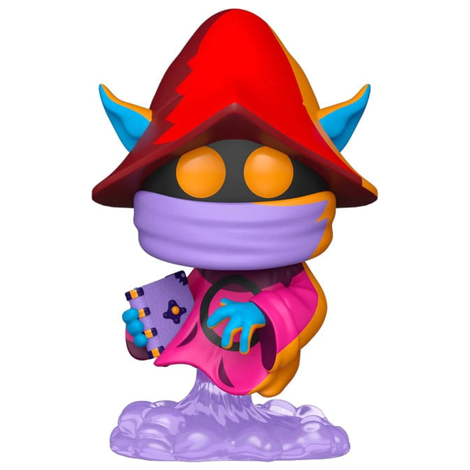 Masters of the Universe Funko POP! Television Vinyl figura Orko (Comic Deco) 9 cm termékfotó