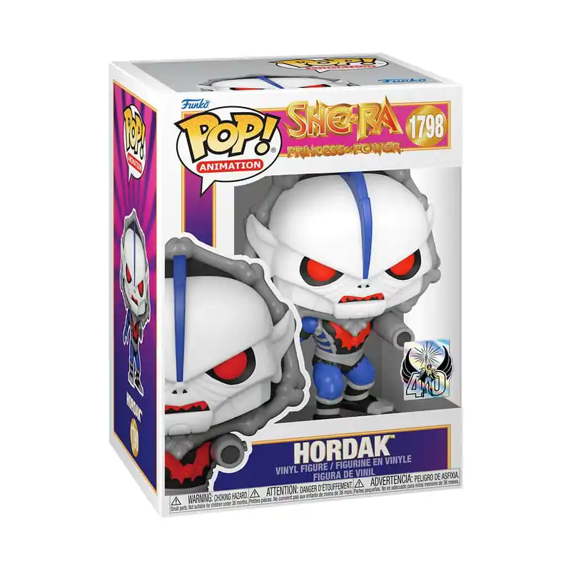 Masters of The Universe Funko POP! Vinyl figura She-Ra - Hordak 9 cm termékfotó