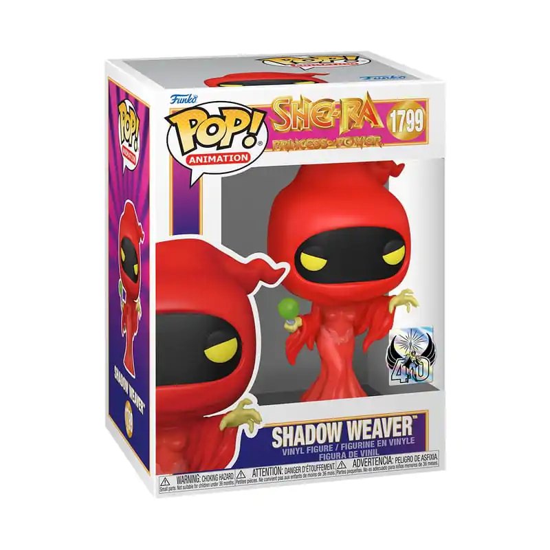 Masters of The Universe Funko POP! Vinyl figura She-Ra - Shadow Weaver 9 cm termékfotó