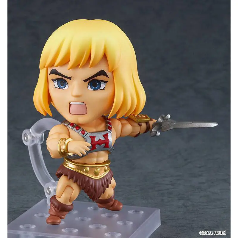 Masters of the Universe He-Man Nendoroid figura 10cm termékfotó