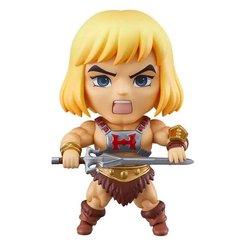 Masters of the Universe He-Man Nendoroid figura 10cm termékfotó