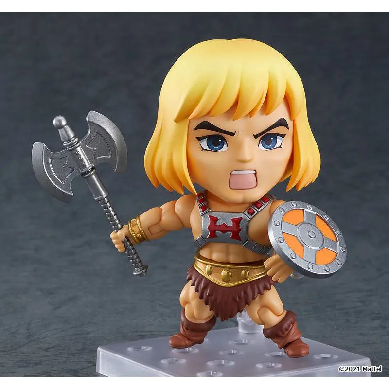 Masters of the Universe He-Man Nendoroid figura 10cm termékfotó