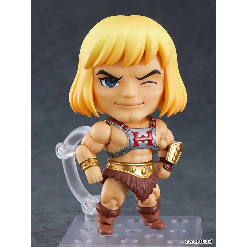 Masters of the Universe He-Man Nendoroid figura 10cm termékfotó