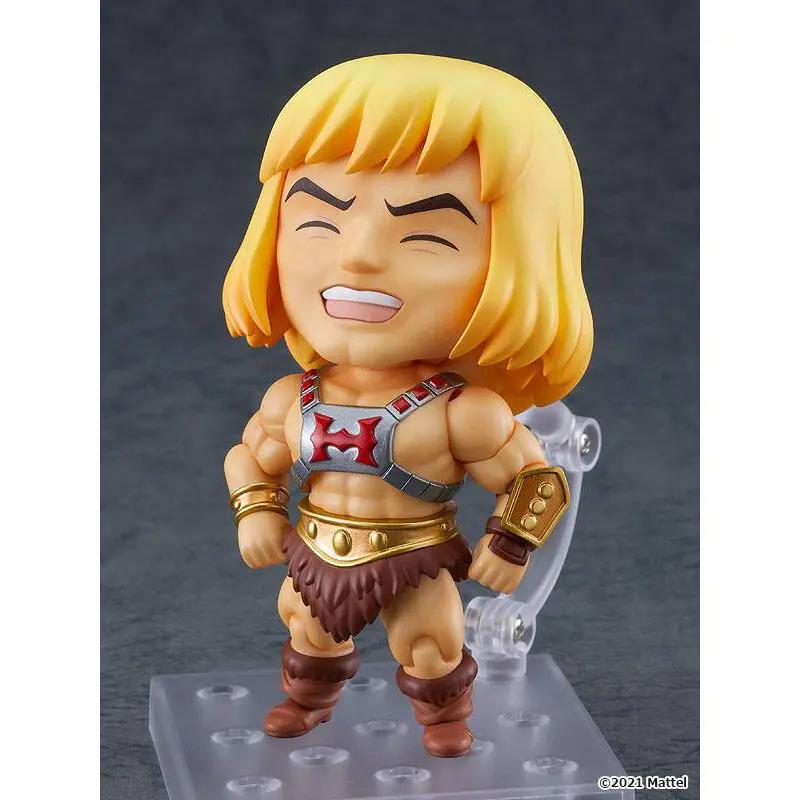 Masters of the Universe He-Man Nendoroid figura 10cm termékfotó