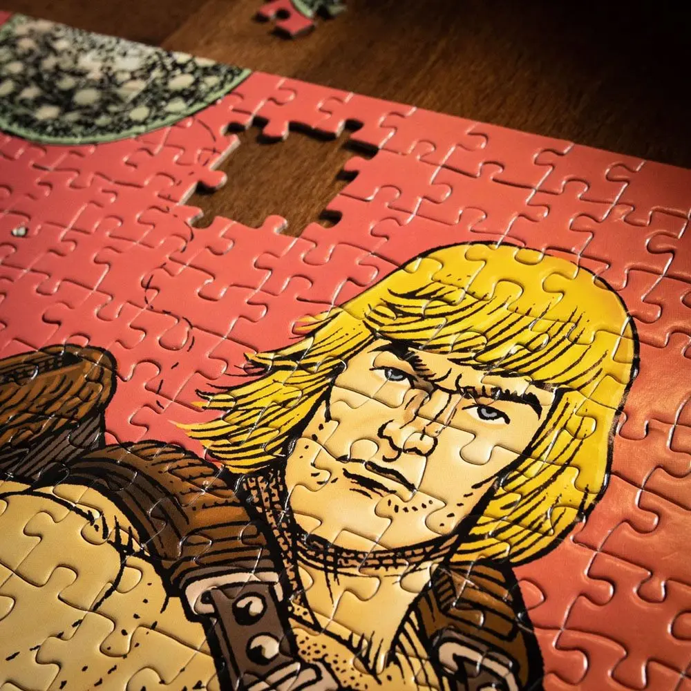 Masters of the Universe He-Man puzzle (1000 darab) termékfotó