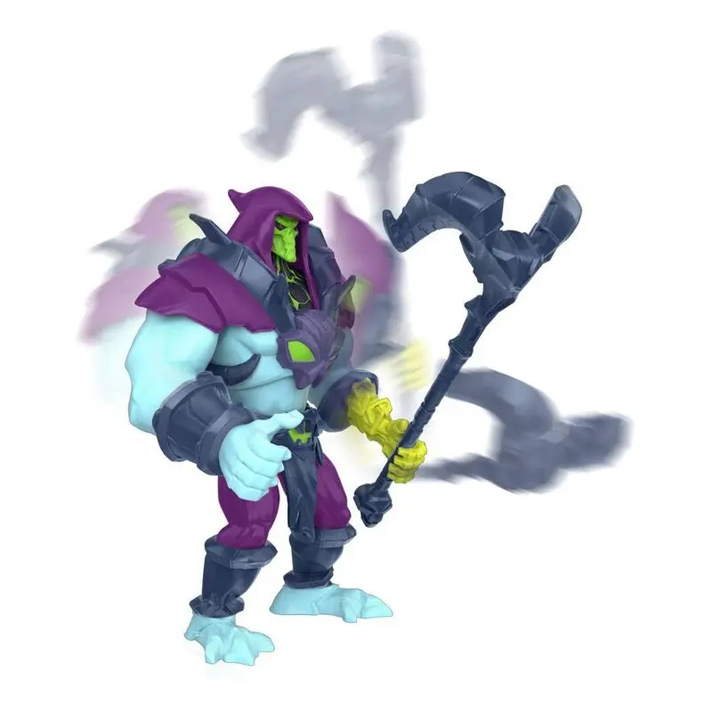 Masters of the Universe He-Man Skeletor figura 14cm termékfotó