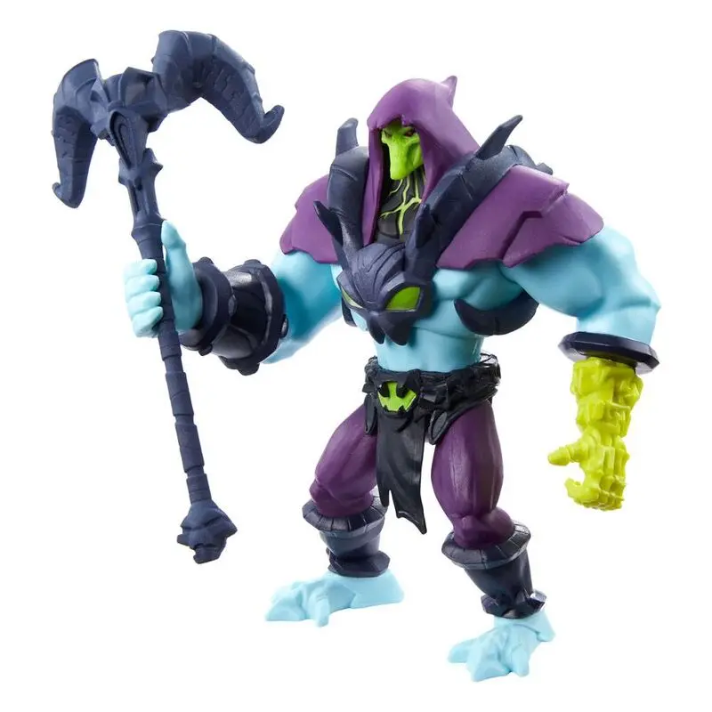 Masters of the Universe He-Man Skeletor figura 14cm termékfotó
