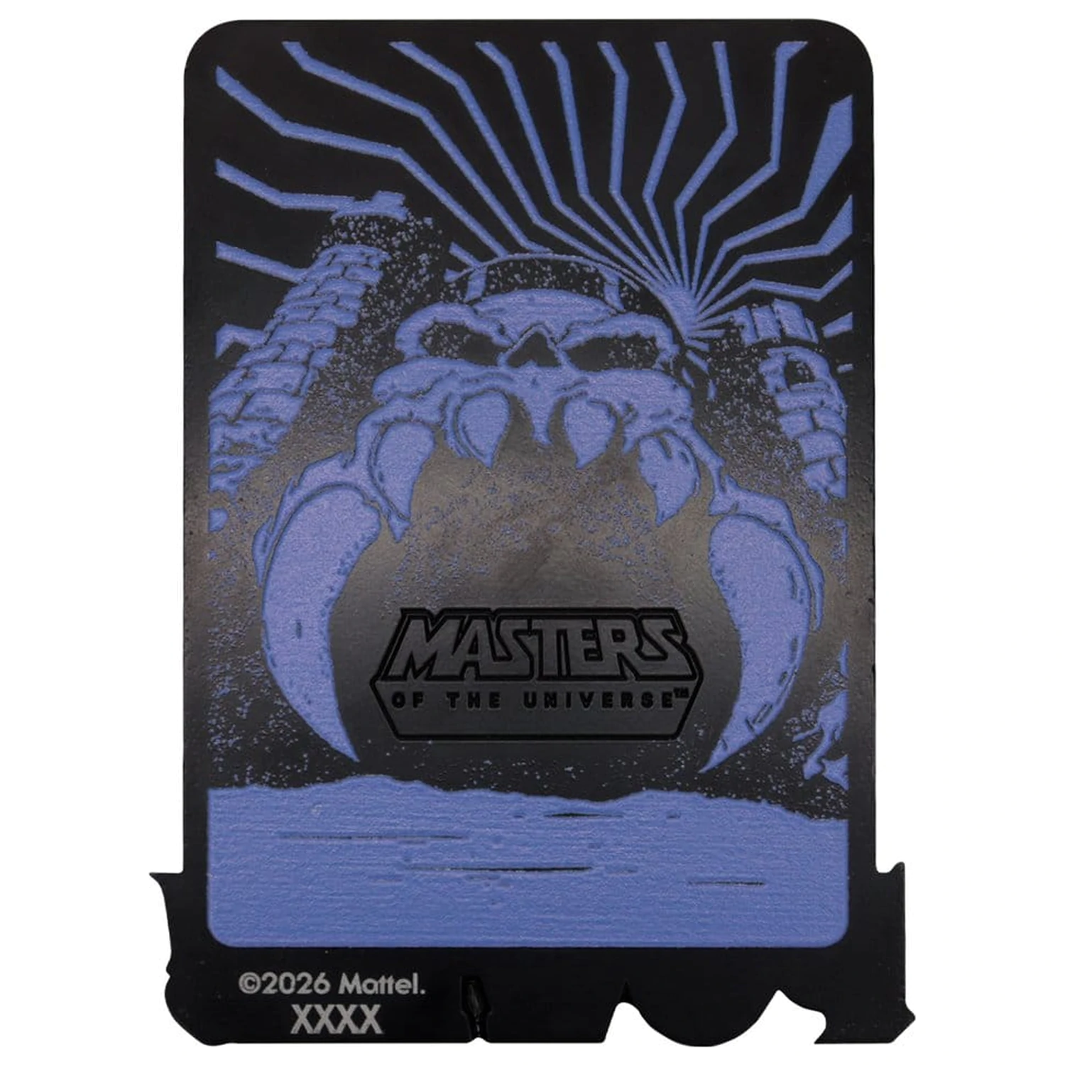Masters of the Universe Ingot He-Man & She-Ra Limitált kiadás termékfotó