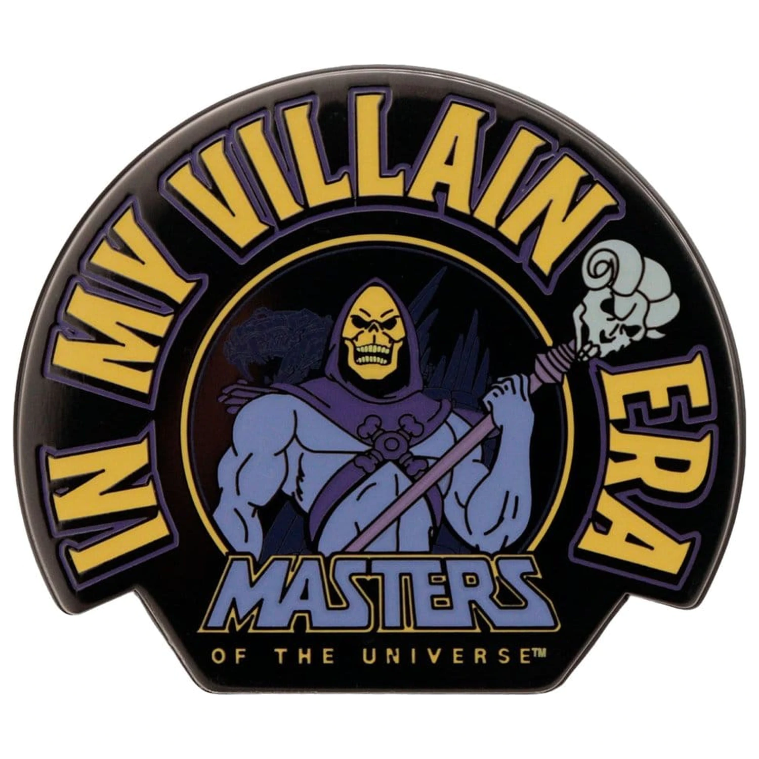 Masters of the Universe kitűző Skeletor Limitált kiadás termékfotó