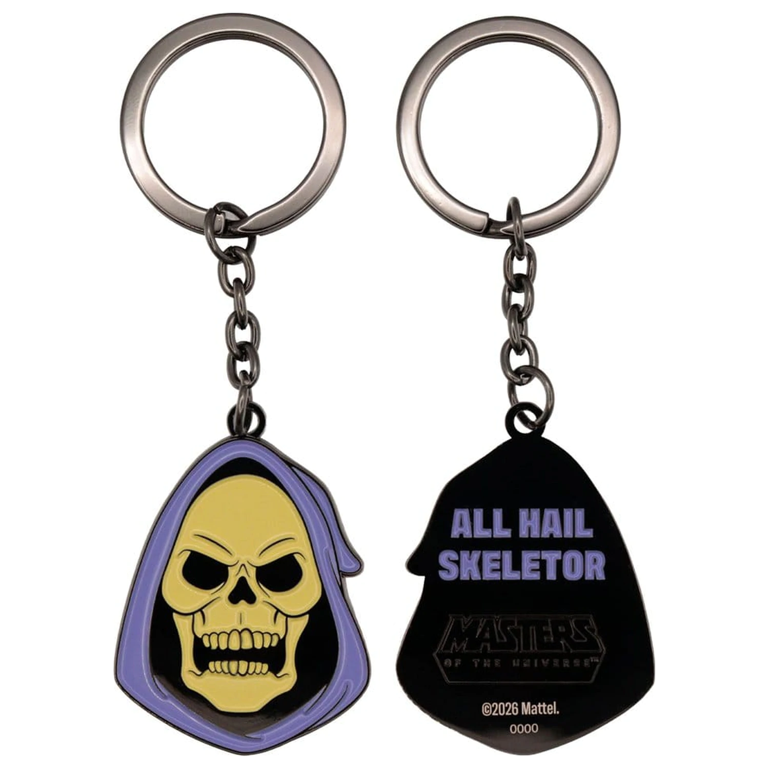 Masters of the Universe kulcstartó Skeletor Limitált kiadás termékfotó