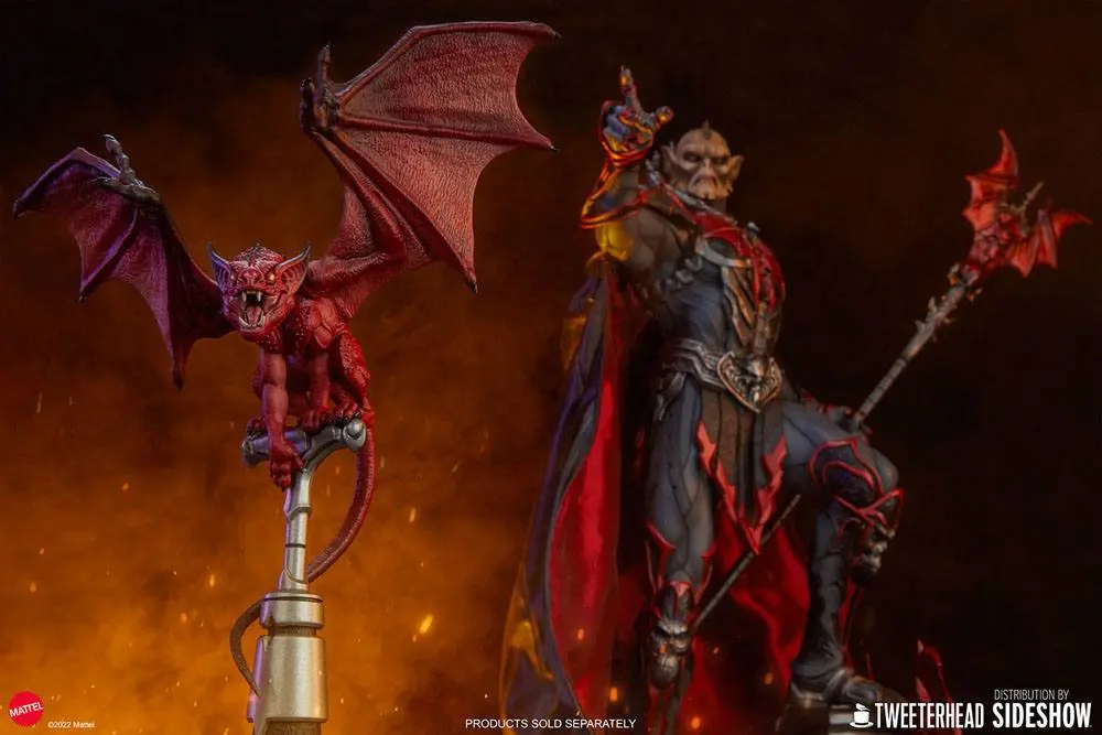 Masters of the Universe Legends Maquette 1/5 Hordak's Minion 33 cm termékfotó