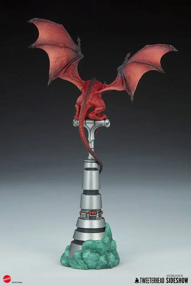 Masters of the Universe Legends Maquette 1/5 Hordak's Minion 33 cm termékfotó