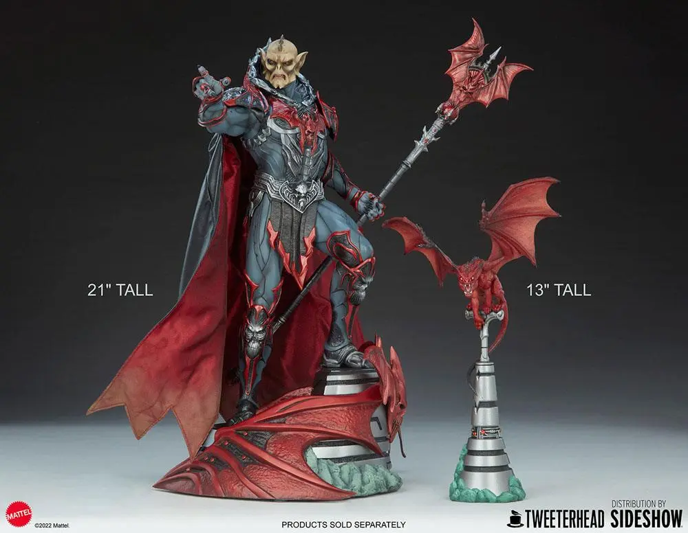 Masters of the Universe Legends Maquette 1/5 Hordak's Minion 33 cm termékfotó