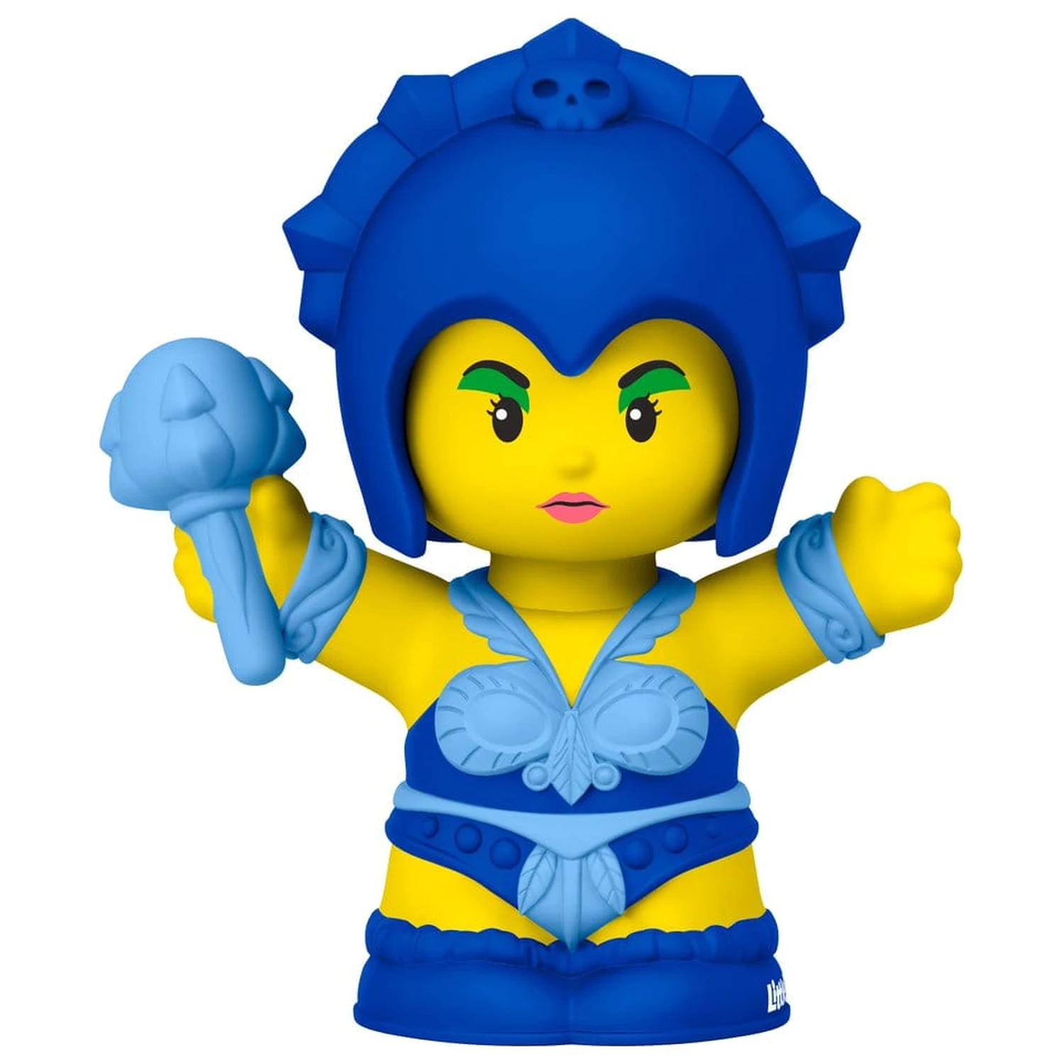 Masters of the Universe Little People Collector 4 db-os Mini figura csomag Evil Warriors 7 cm termékfotó