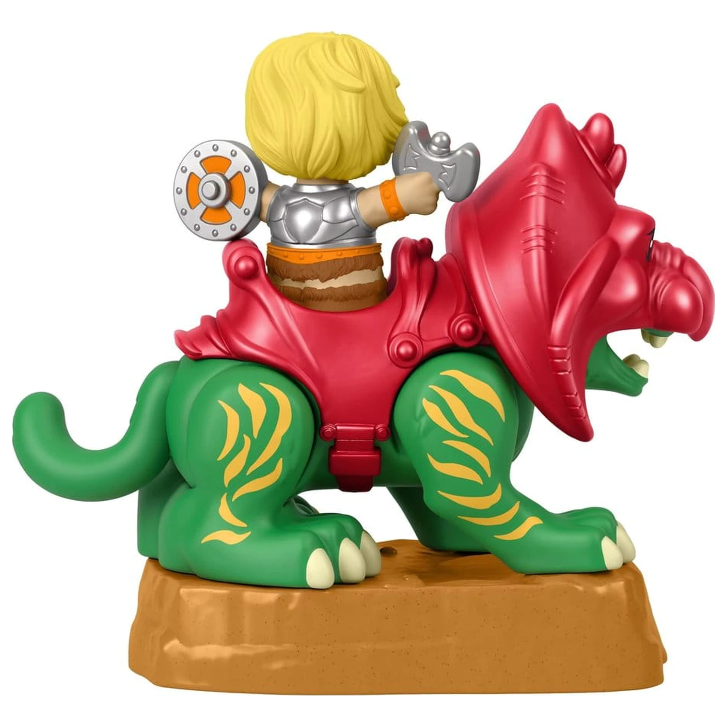 Masters of the Universe Little People Collector figura csomag He-Man & Battle Cat termékfotó
