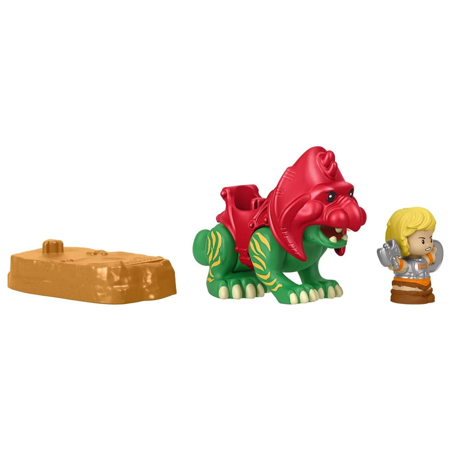 Masters of the Universe Little People Collector figura csomag He-Man & Battle Cat termékfotó