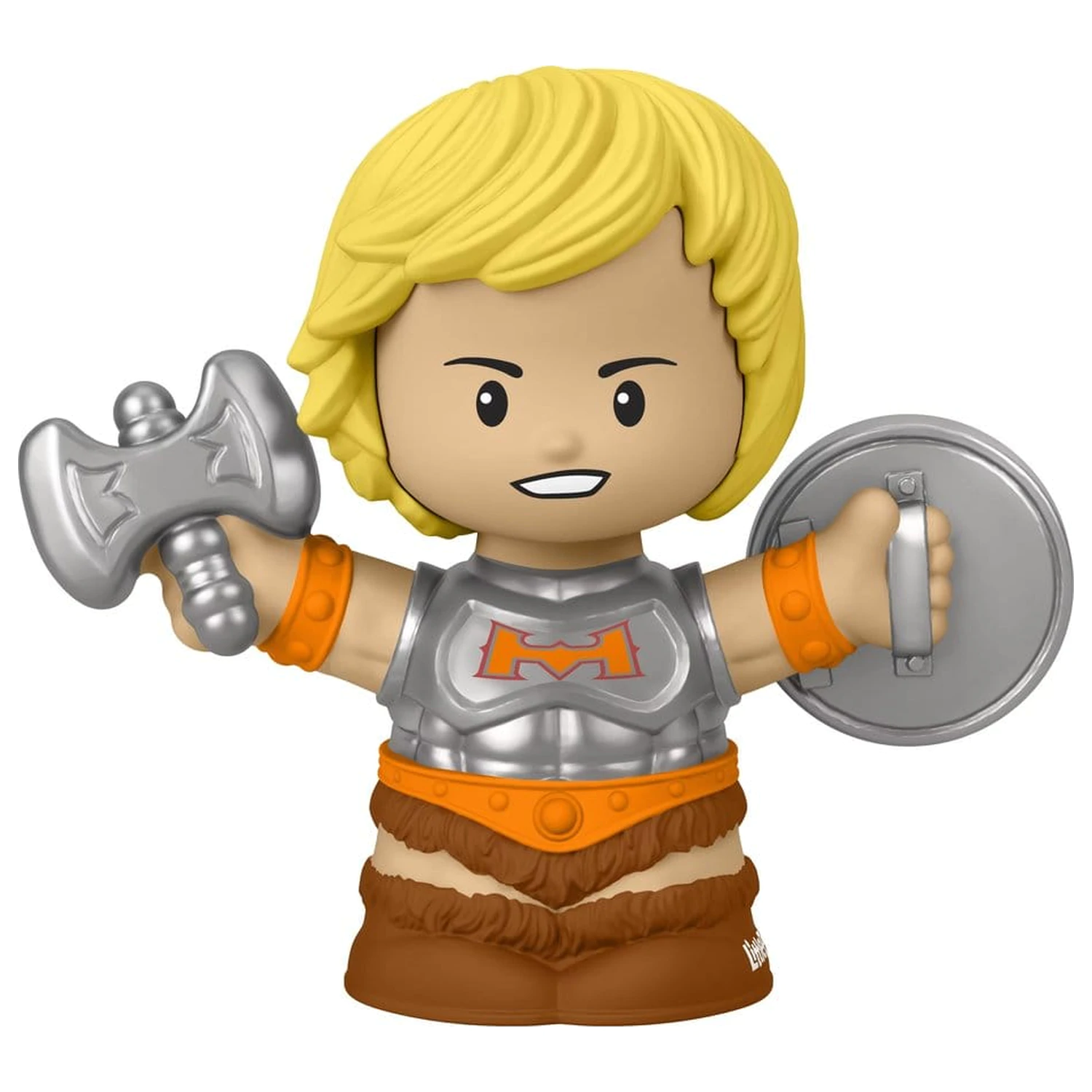 Masters of the Universe Little People Collector figura csomag He-Man & Battle Cat termékfotó