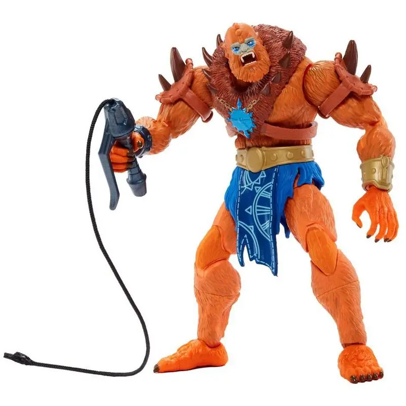 Masters of the Universe Masterverse 2022 Beast Man akciófigura 23 cm termékfotó