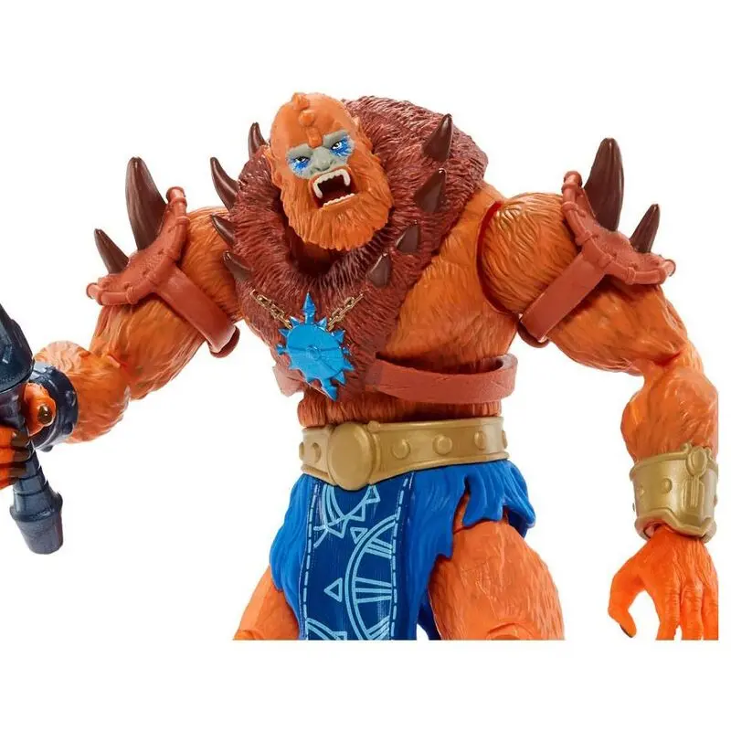 Masters of the Universe Masterverse 2022 Beast Man akciófigura 23 cm termékfotó