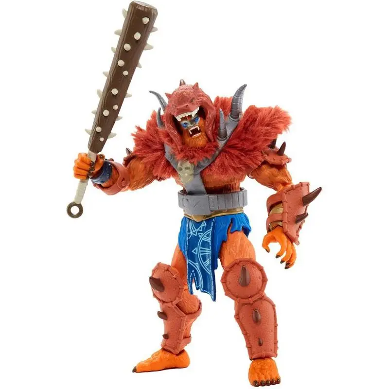 Masters of the Universe Masterverse 2022 Beast Man akciófigura 23 cm termékfotó