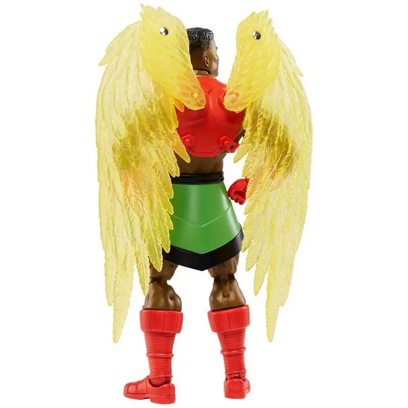Masters of the Universe Masterverse 2022 Rulers of the Sun: Sun-Man akciófigura 18 cm termékfotó