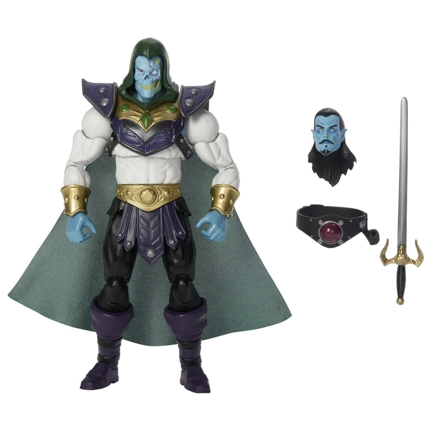 Masters of the Universe Masterverse akciófigura New Eternia: Keldor 18 cm termékfotó