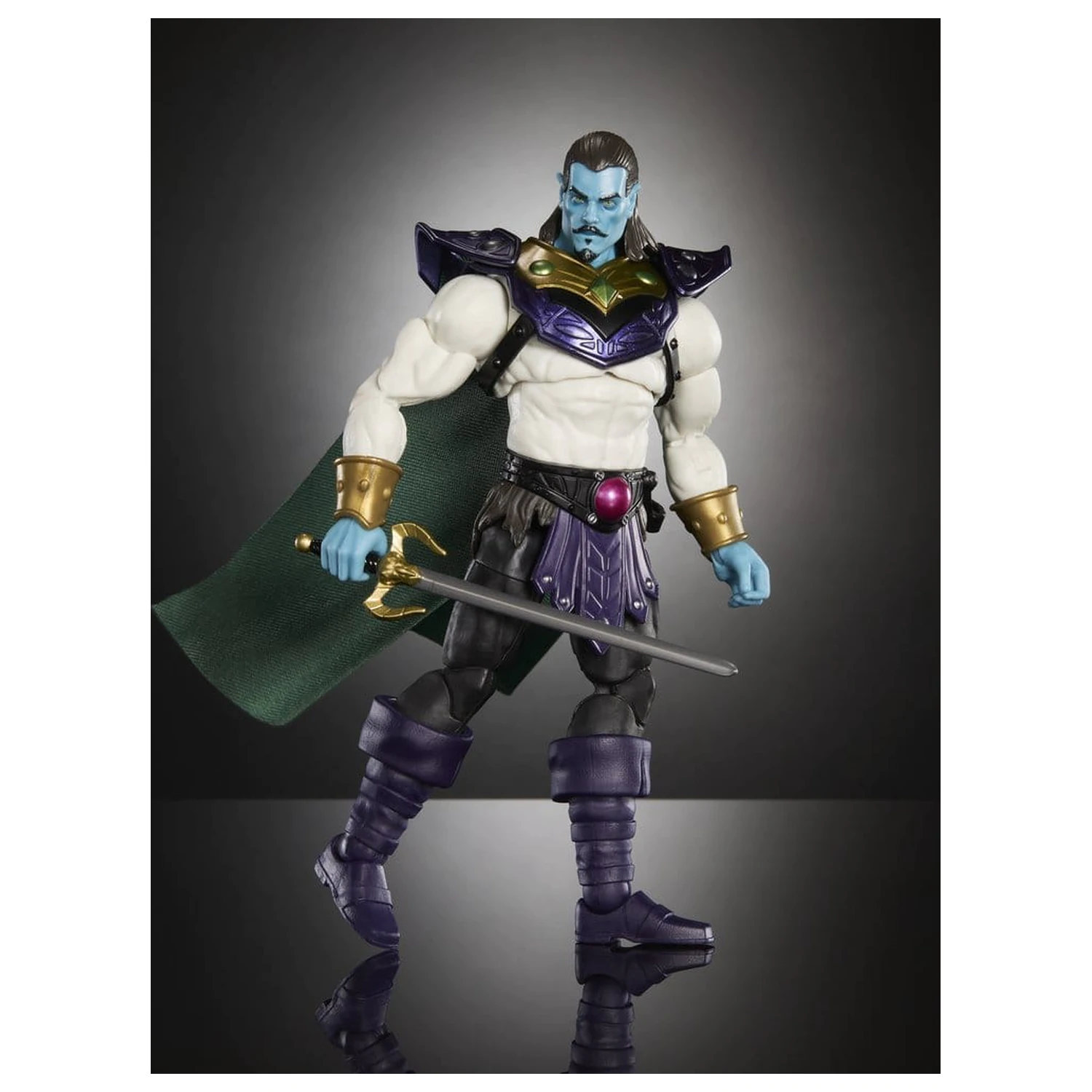 Masters of the Universe Masterverse akciófigura New Eternia: Keldor 18 cm termékfotó