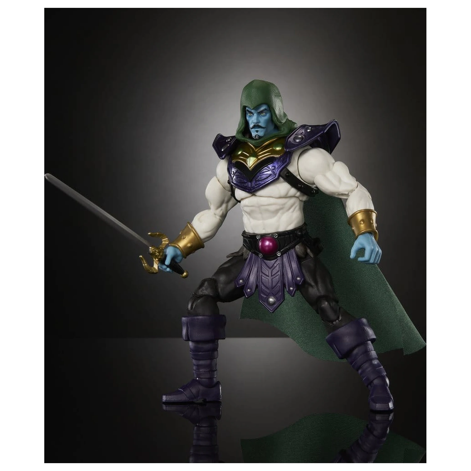 Masters of the Universe Masterverse akciófigura New Eternia: Keldor 18 cm termékfotó