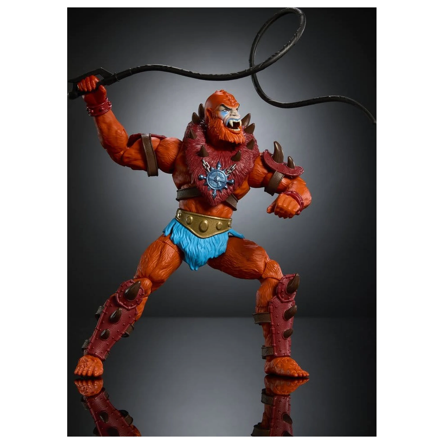 Masters of the Universe Masterverse akciófigura Vintage Collection: Beast Man 18 cm termékfotó