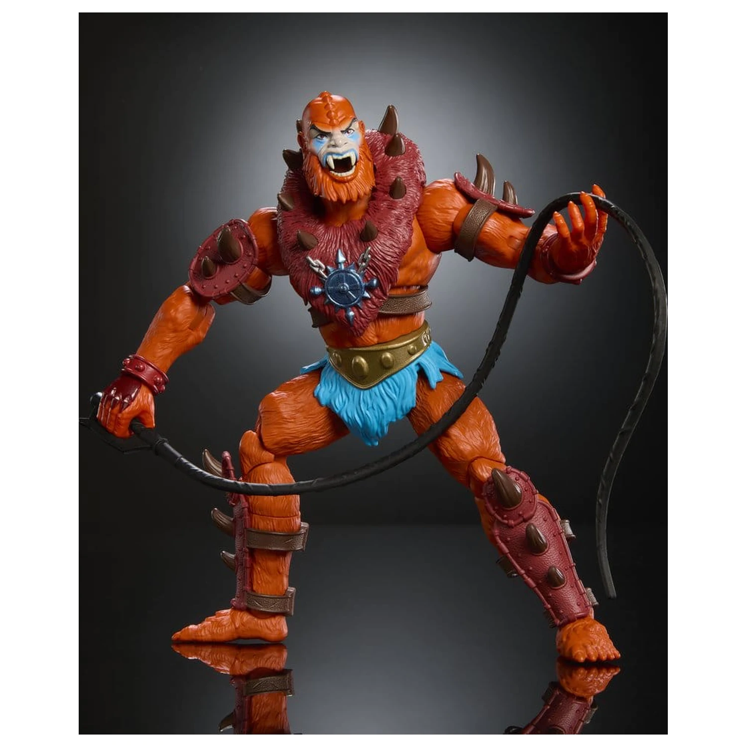 Masters of the Universe Masterverse akciófigura Vintage Collection: Beast Man 18 cm termékfotó